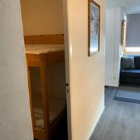 Arcelle - 2 Pieces Pour 4 Personnes Mae-5834 Val Thorens