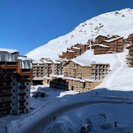 Apartment Arcelle - 2 Pieces Pour 4 Personnes Mae-5834 Val Thorens