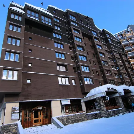 Apartment Arcelle - 2 Pieces Pour 4 Personnes Mae-5834 Val Thorens